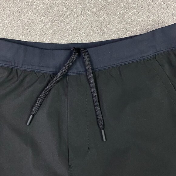 Public Rec Flex Shorts Men's 34 Hybrid Swim Gym Running Athletic Black - Picture 2 of 14